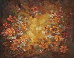 Beaux Fonds Floraux Pour Studio Photo et Décoration de Fête