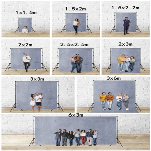 Comment Choisir la Bonne Taille de Toile de Fond