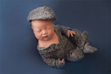 Nouveau-né Bébé Bodysuit en coton tissé CL6
