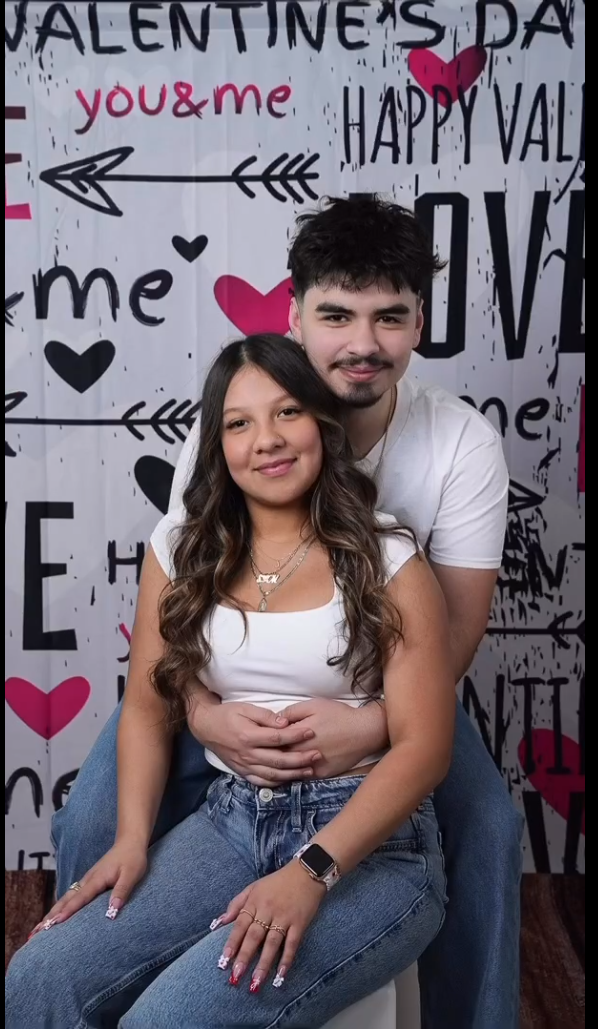 St Valentin Flèche de Cupidon Texte romantique Graffiti Mur Plancher Bois Toile de fond M12-19