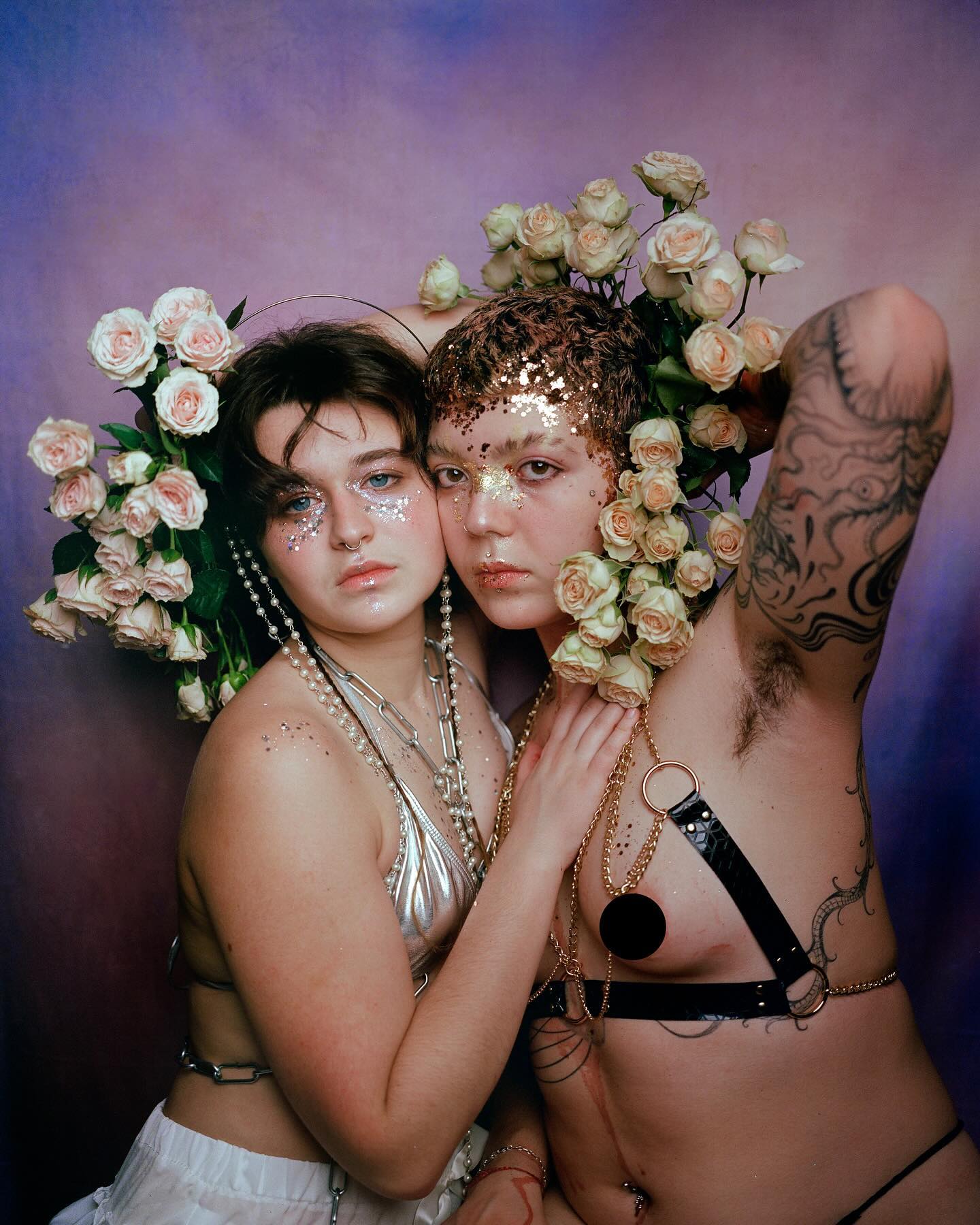 Nuages Art Abstrait Photographie Toile de Fond HF-0019