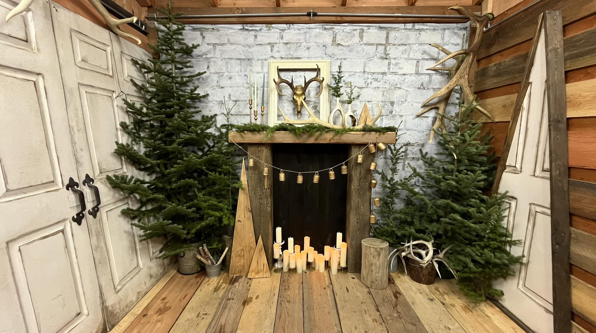 Vieux fond de photo transparente de mur de briques blanches GC-48