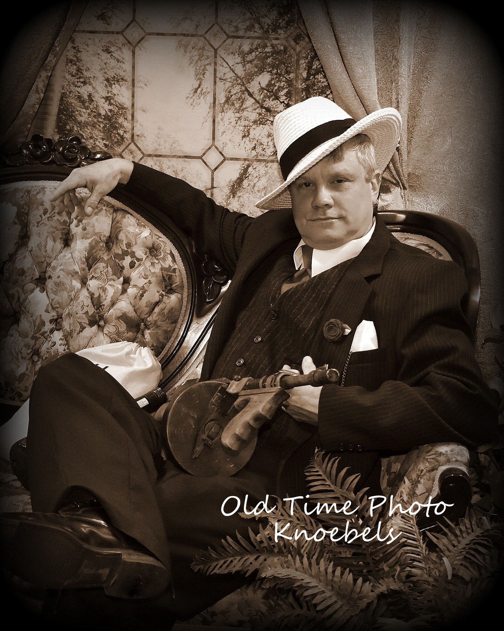 Toile de Fond Rideau Fenêtre Classique Chambre Intérieur Photo Studio MR-2179