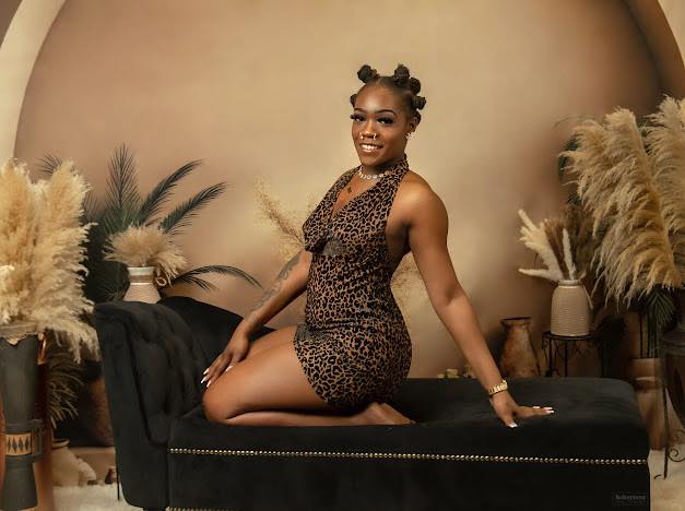 Arc Calme Boho Toile de Fond Photographique RR7-12