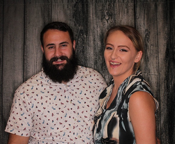 Toile de fond en bois grunge noir pour la photographie G-433