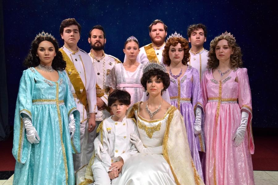 Toile de Fond d'Étoiles Scintillantes de Ciel d'Univers Bleu pour la Photographie de Bébé d'Enfants lv-1385