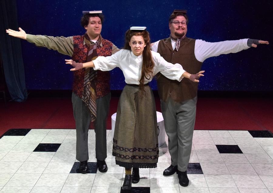 Toile de Fond d'Étoiles Scintillantes de Ciel d'Univers Bleu pour la Photographie de Bébé d'Enfants lv-1385