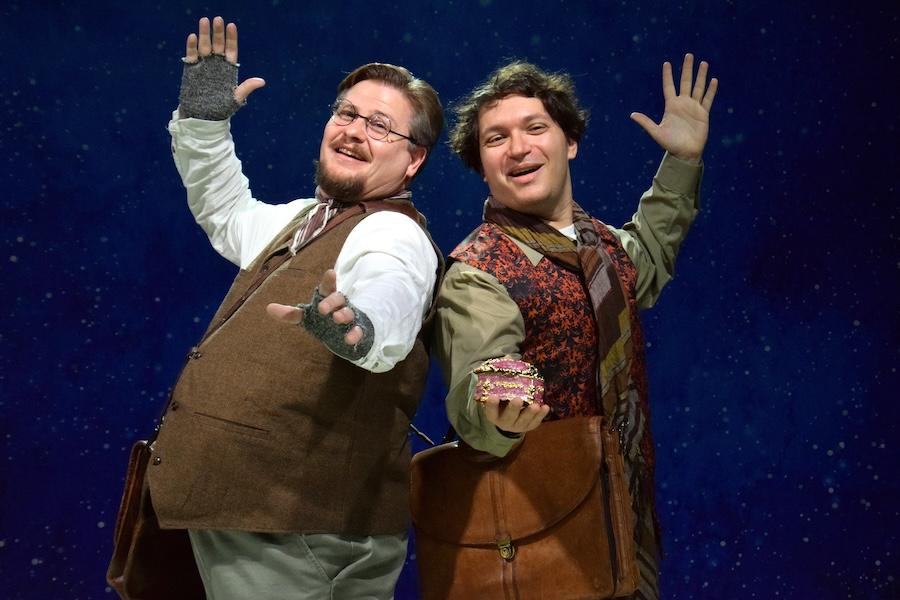 Toile de Fond d'Étoiles Scintillantes de Ciel d'Univers Bleu pour la Photographie de Bébé d'Enfants lv-1385