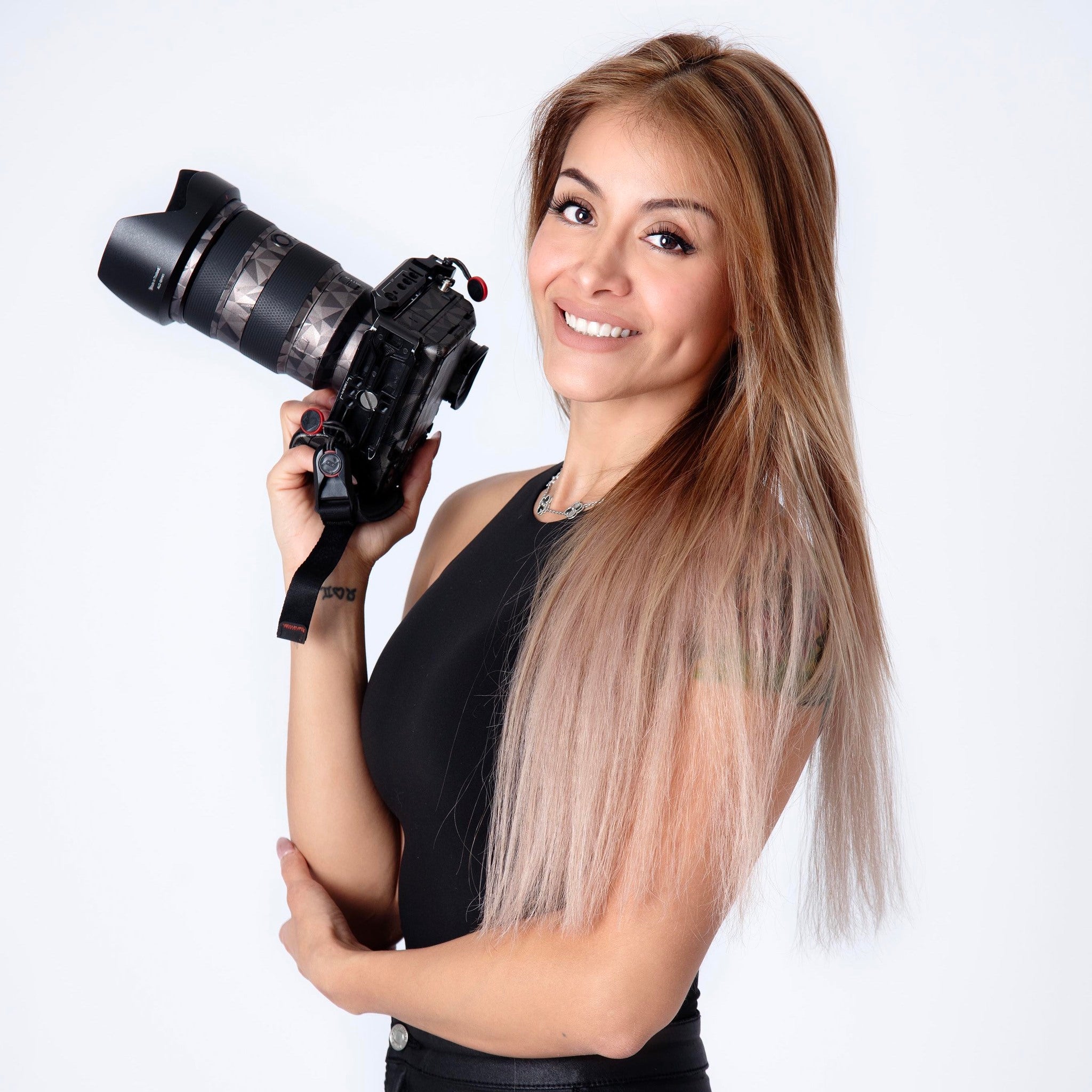 Toile de fond de couleur unie blanche pour la photographie S1