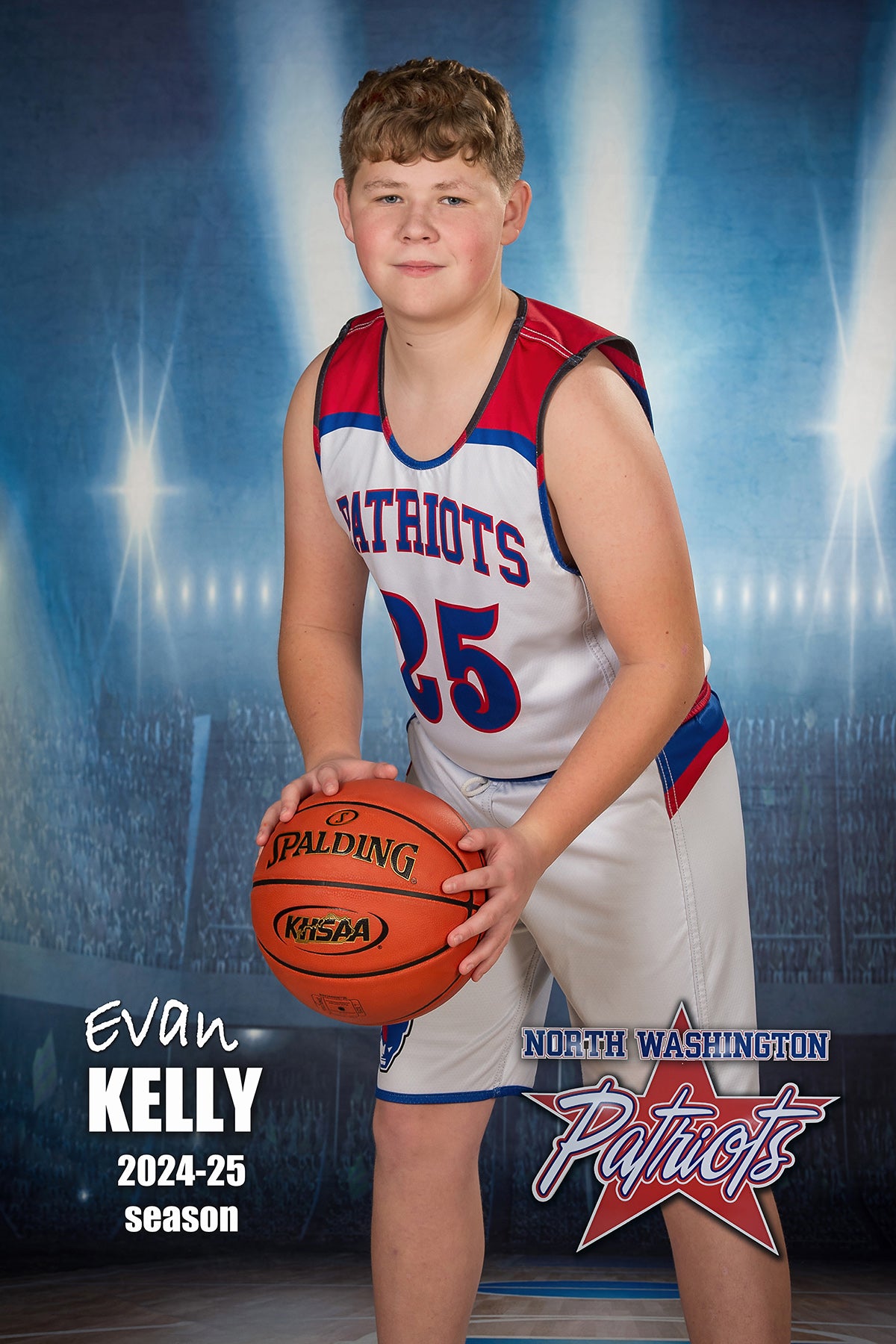 Toile de fond de photographie sur le thème du sport de terrain de basket-ball G-319