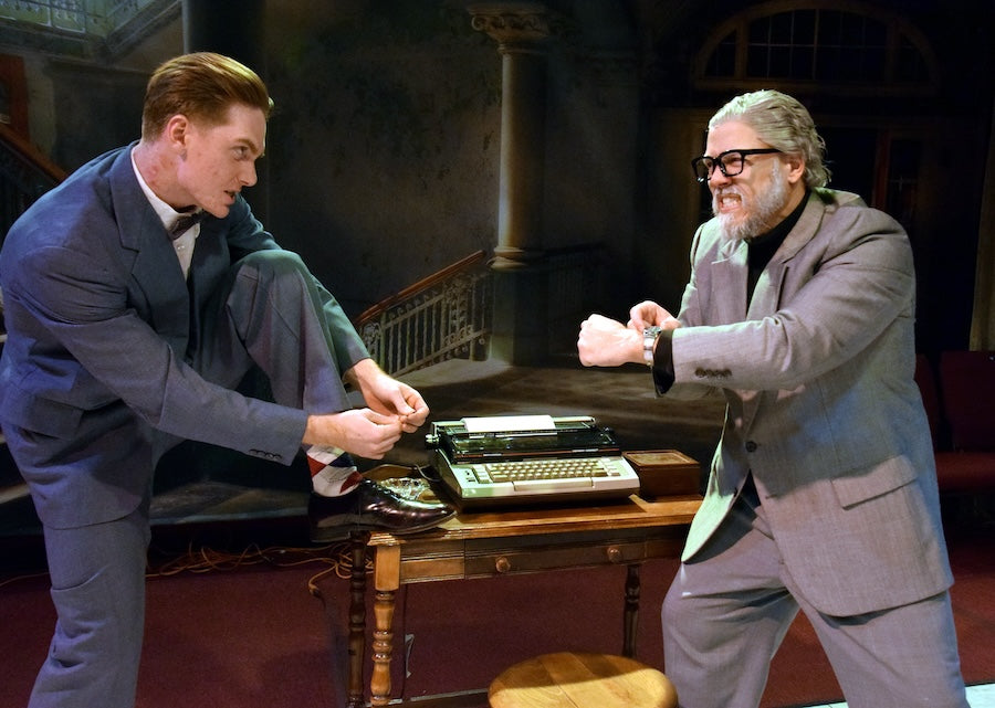 Toile de fond d'architecture intérieure ancienne pour Studio photo GA-1