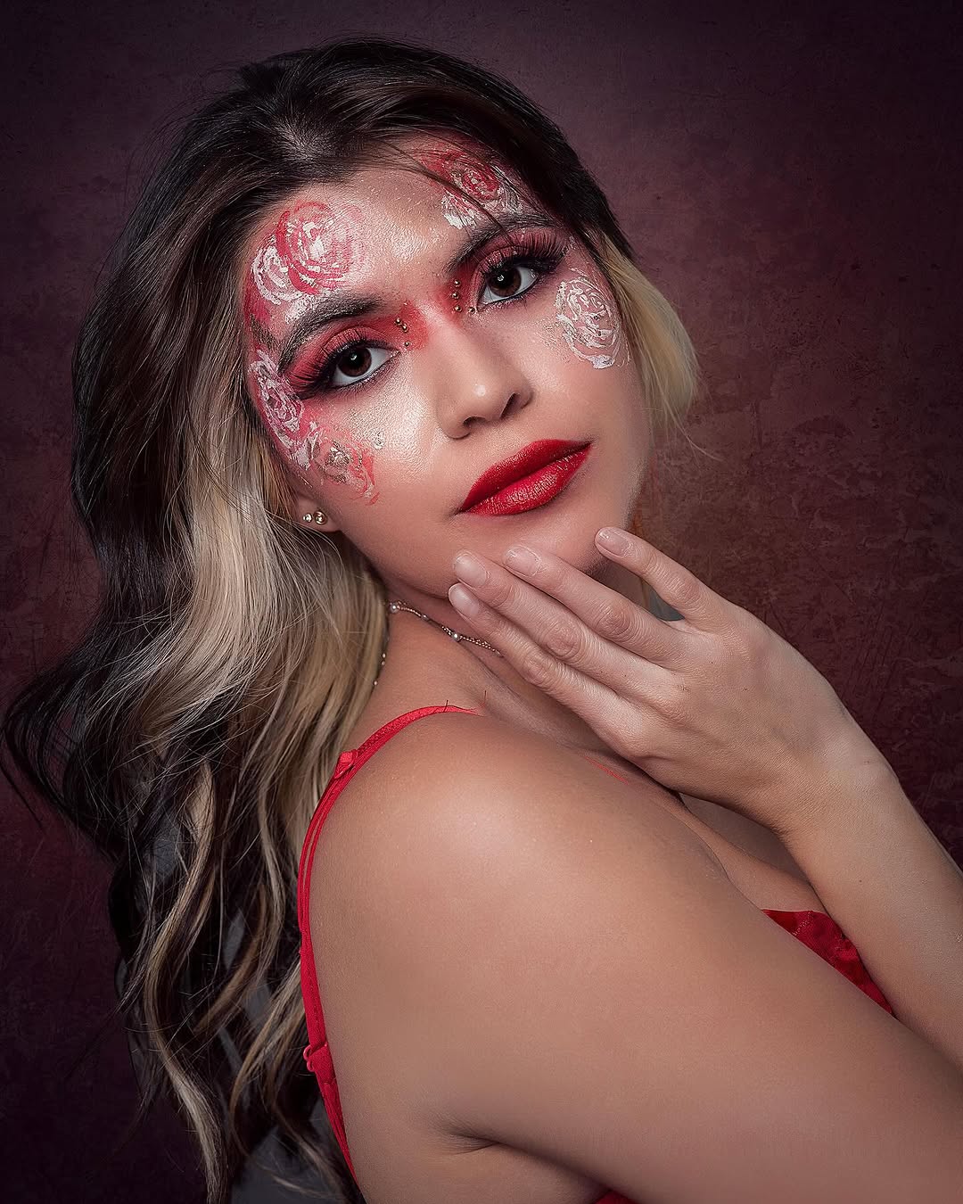 Toile de Fond Texturée Abstraite pour Studio de Photographie M7-53