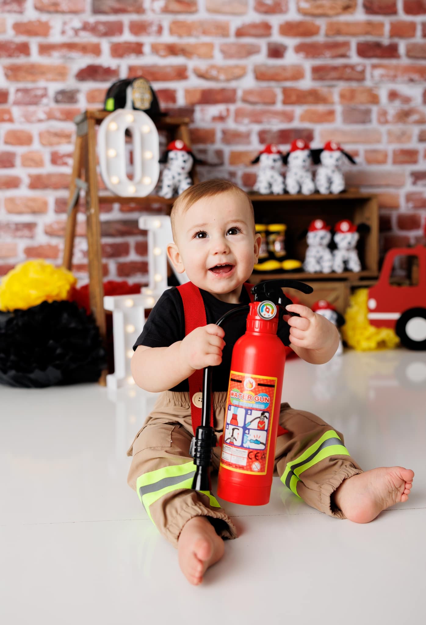 Toile de fond de mur de brique rouge vintage pour Photo Studio LV-181