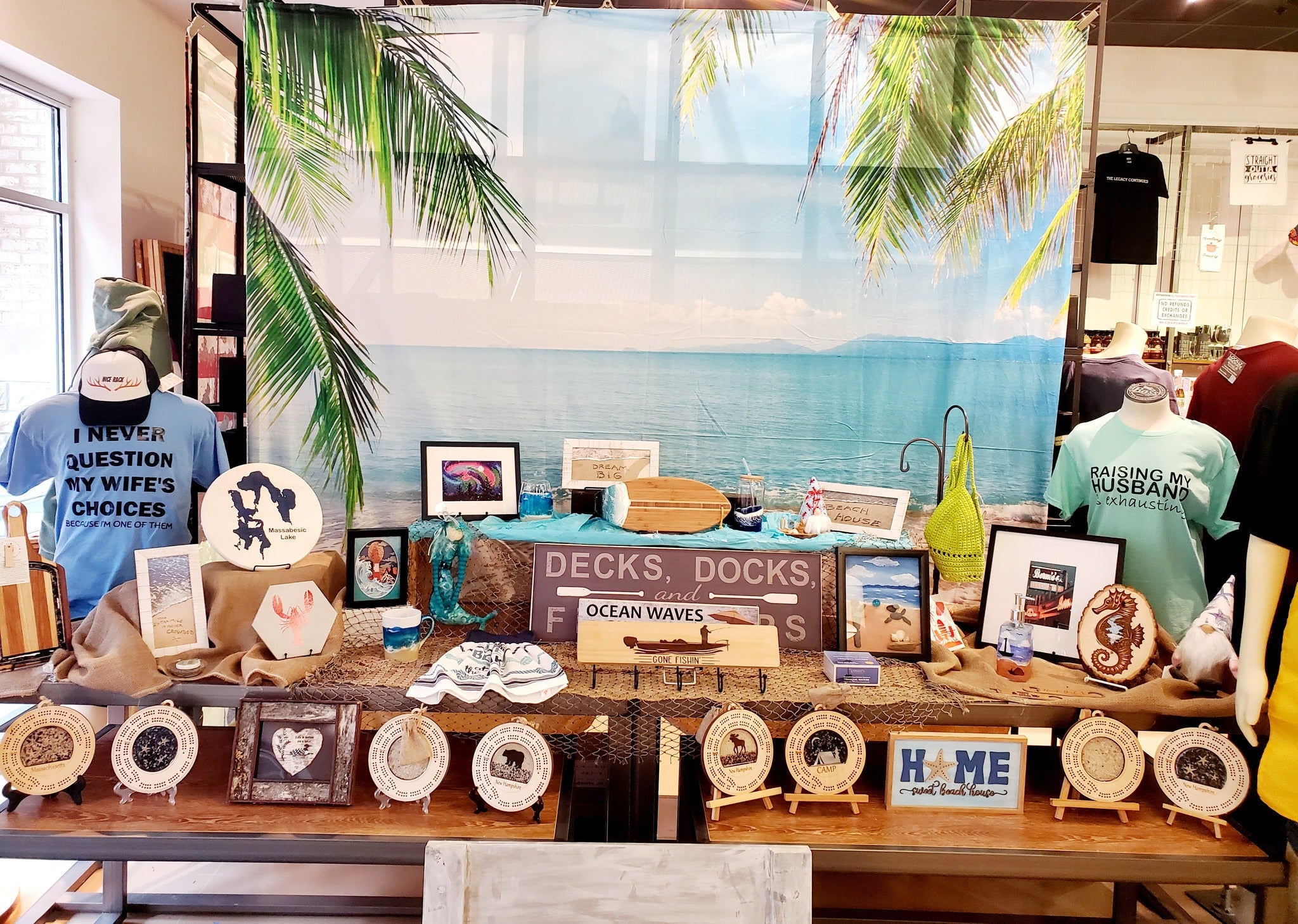 Toile de fond photo d'été de la plage de la mer G-229