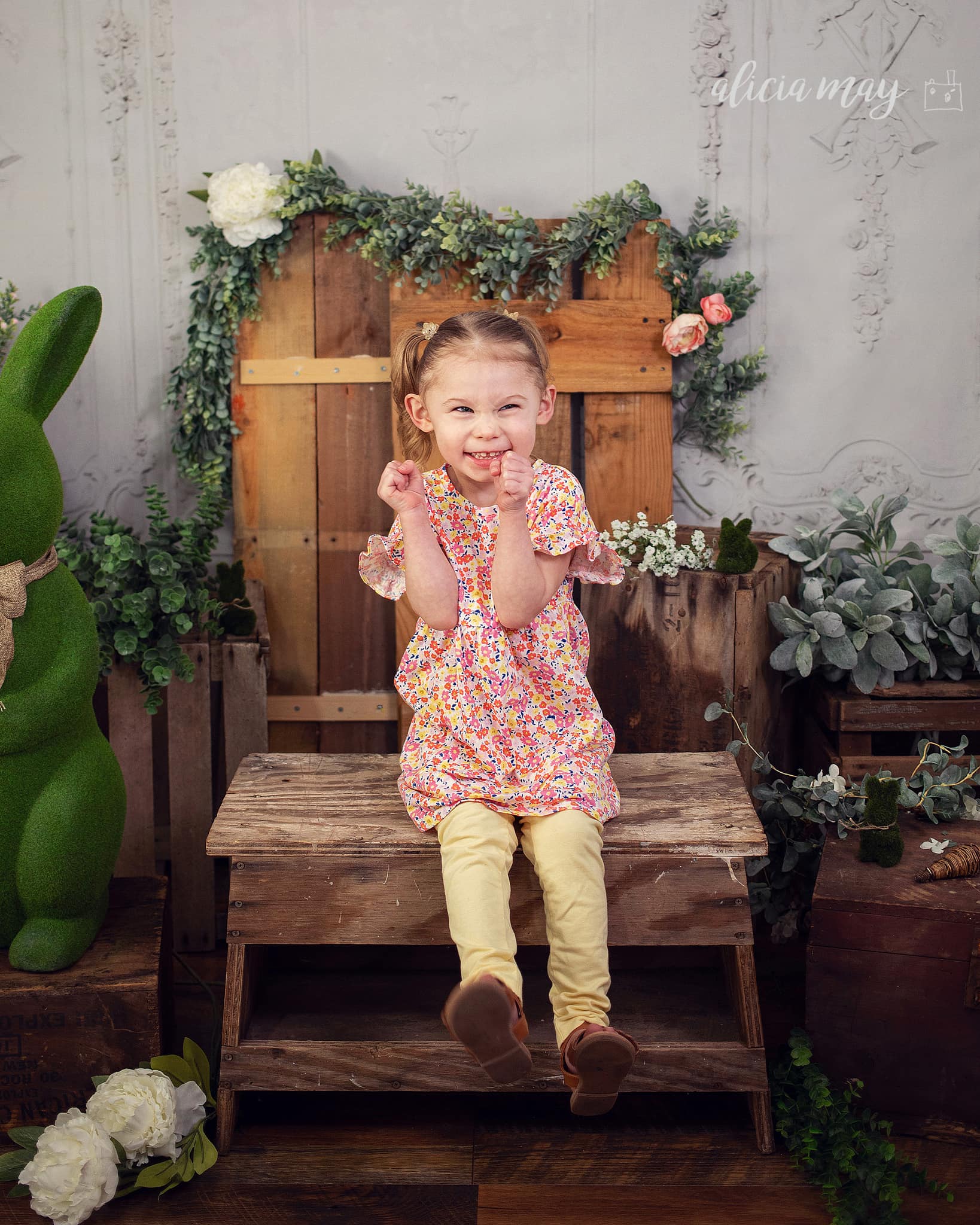 Toile de fond élégante de mur rétro blanc pour les photos D857