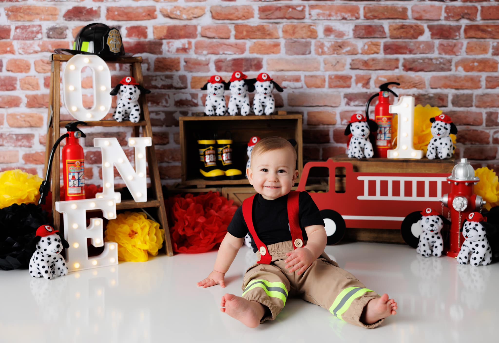 Toile de fond de mur de brique rouge vintage pour Photo Studio LV-181