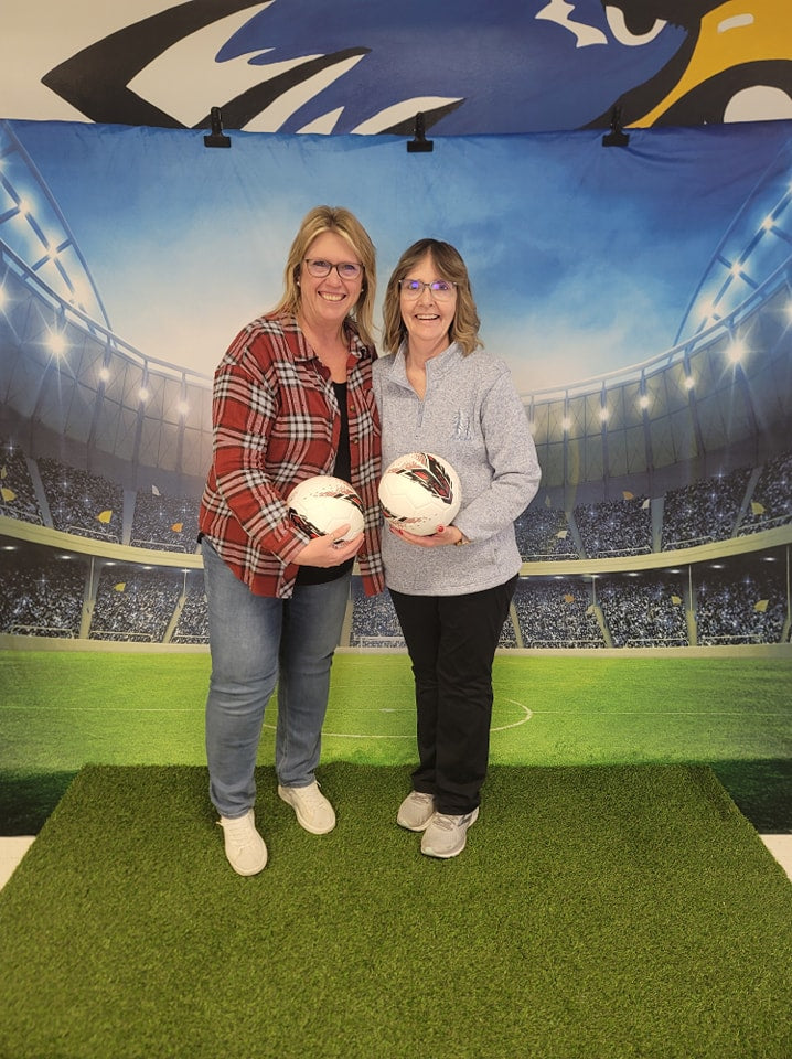 Toile de fond de projecteur de stade de sport de terrain de football pour la photographie HJ04317