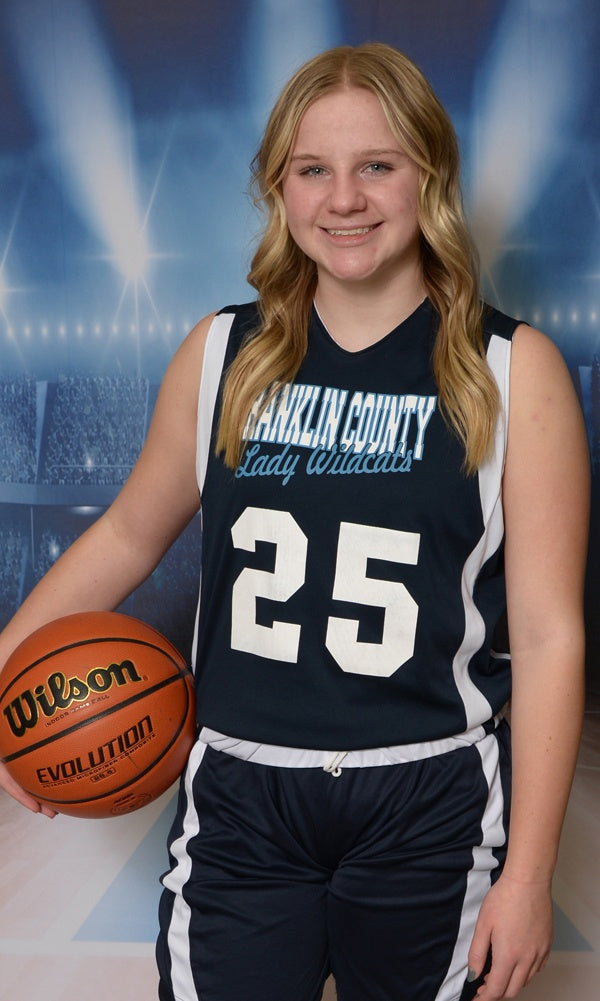 Toile de fond de photographie sur le thème du sport de terrain de basket-ball G-319