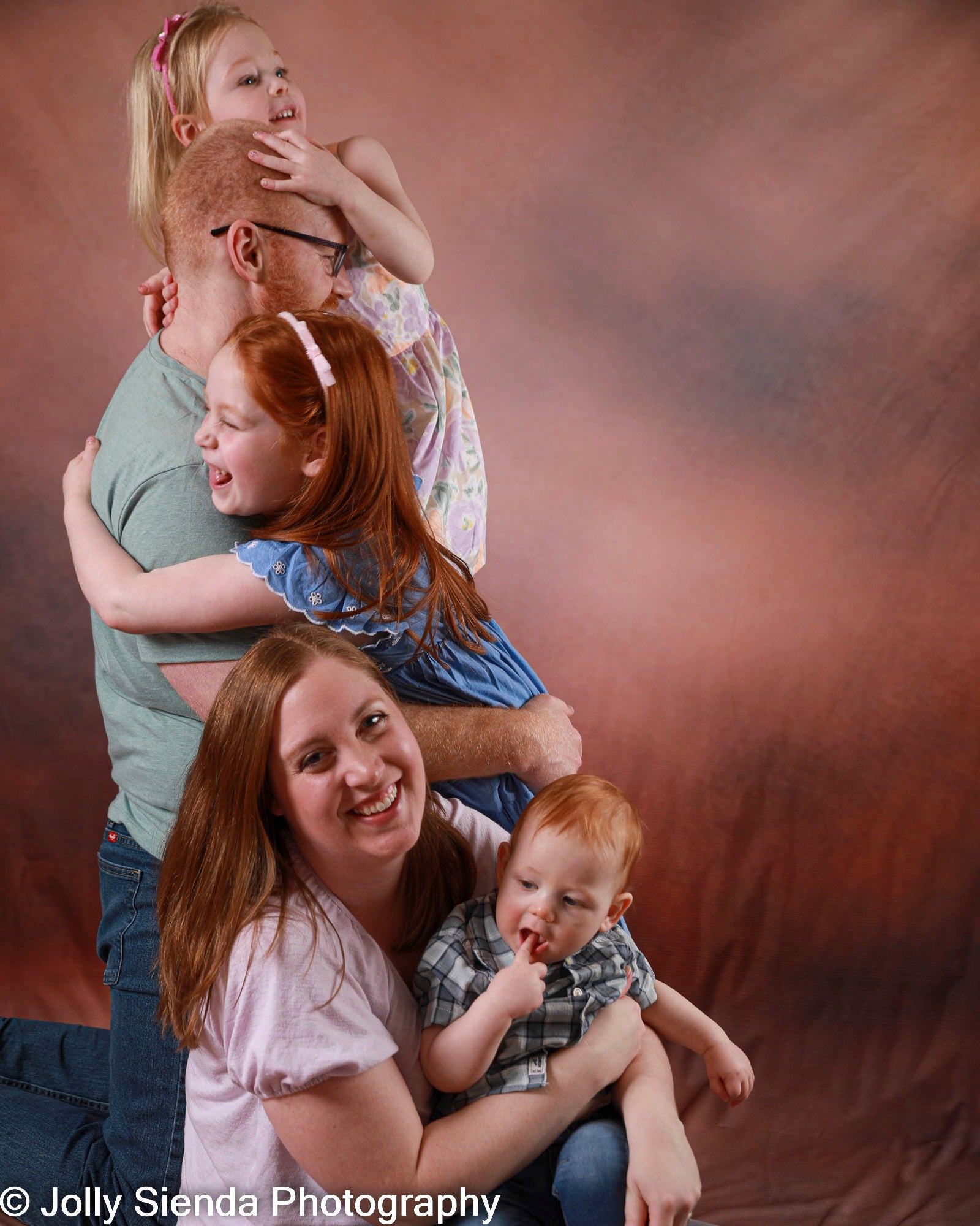 Toile de fond de photographie de Portrait flou abstrait pour Studio Photo DBD-19484