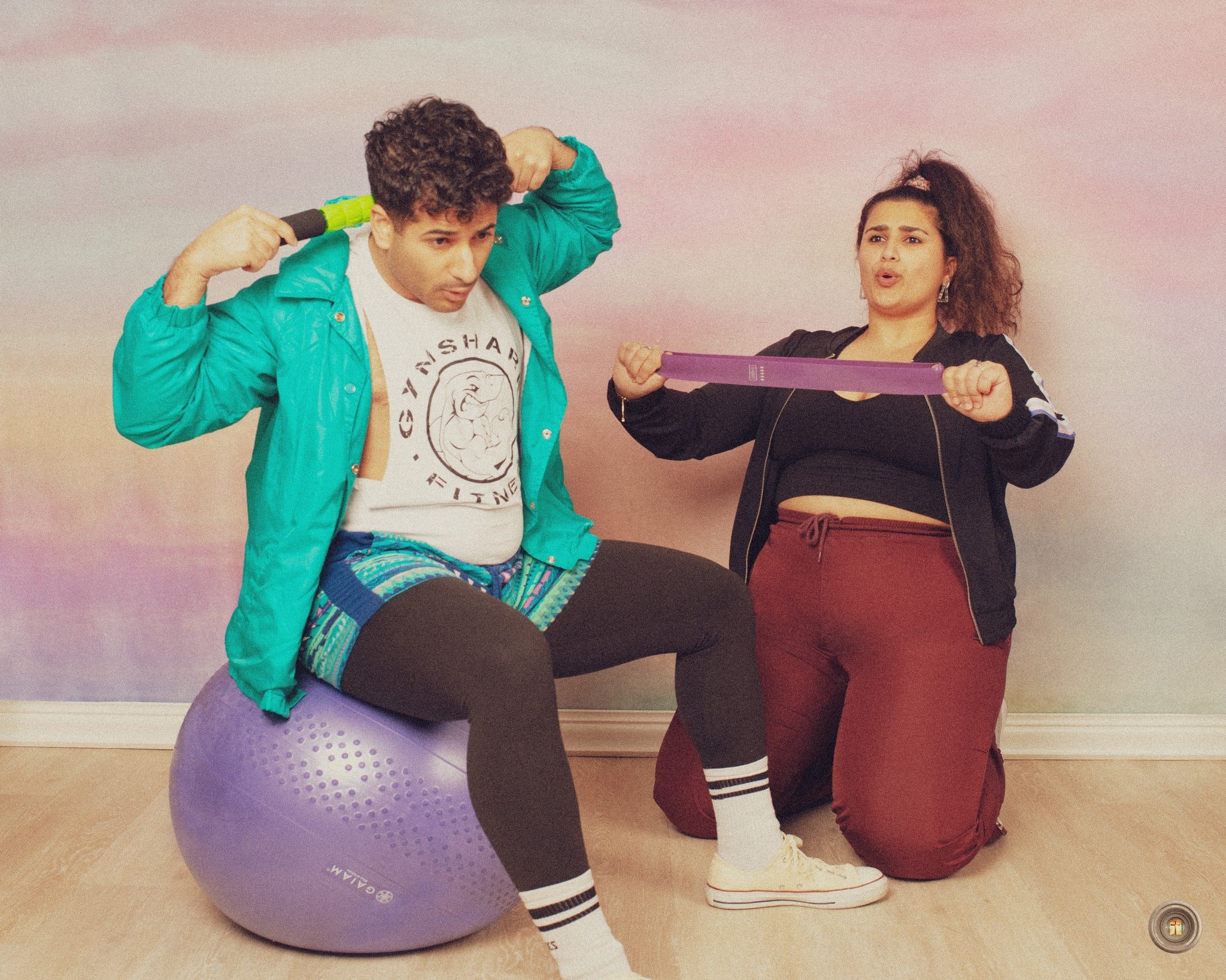 Toile de fond de texture ancienne rose abstraite pour la photographie DHP-556