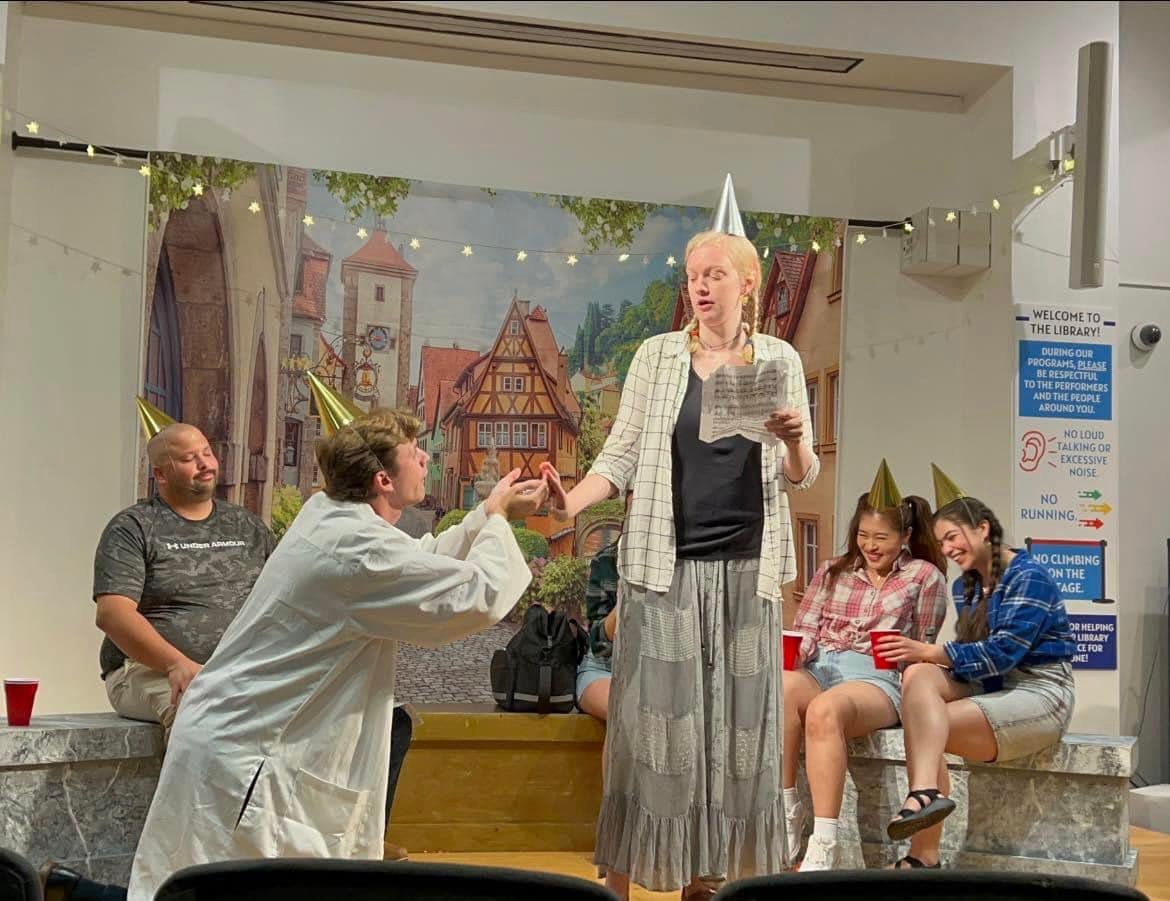 Toile de fond de Belle ville Fleur de printemps pour la photographie G-601