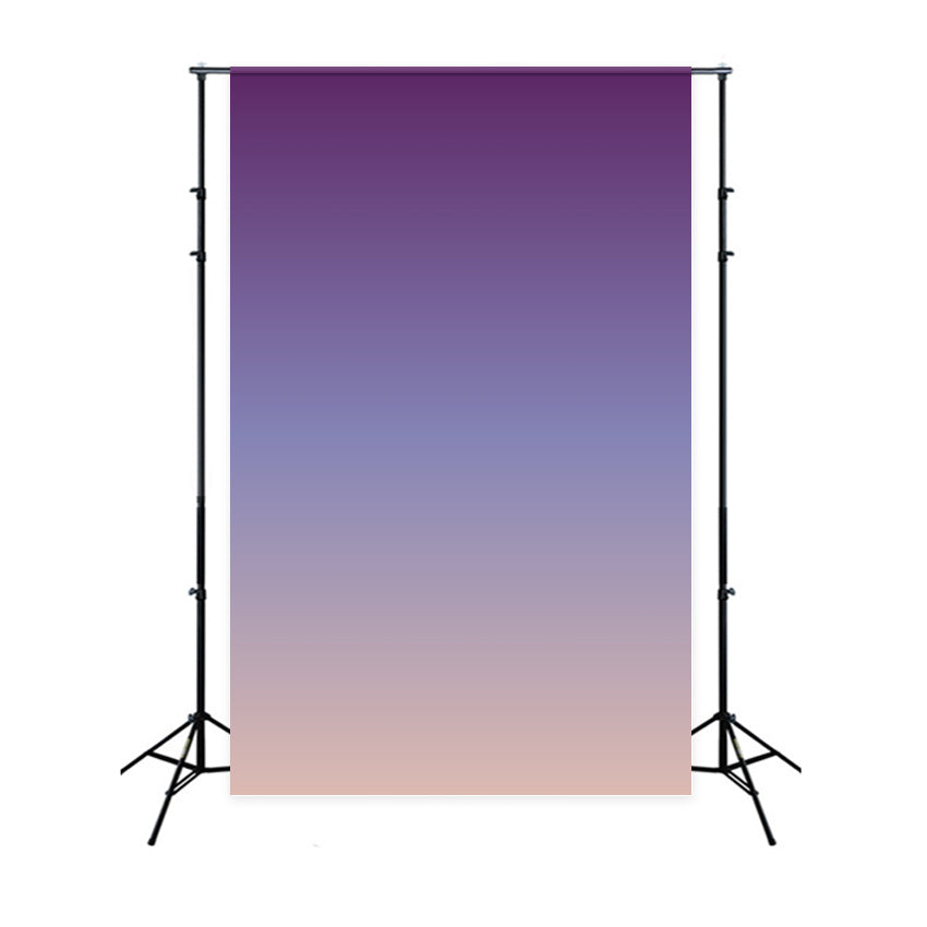 Toile de fond Photographie Portrait Ombre Violet Bleu Rose BRP-11-613