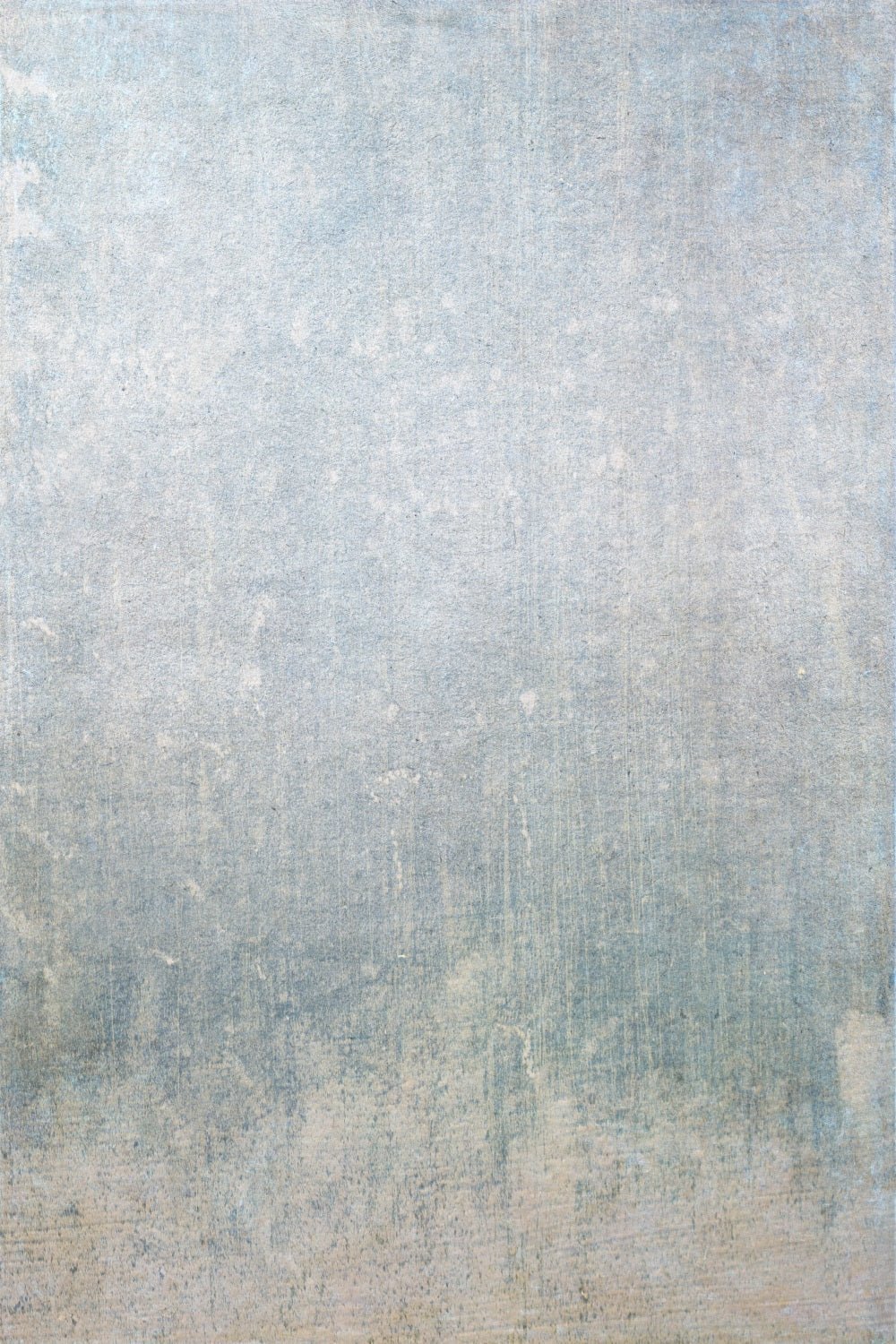 Toile de fond Portrait Rétro Bleu Mur Texture BRP-11-623