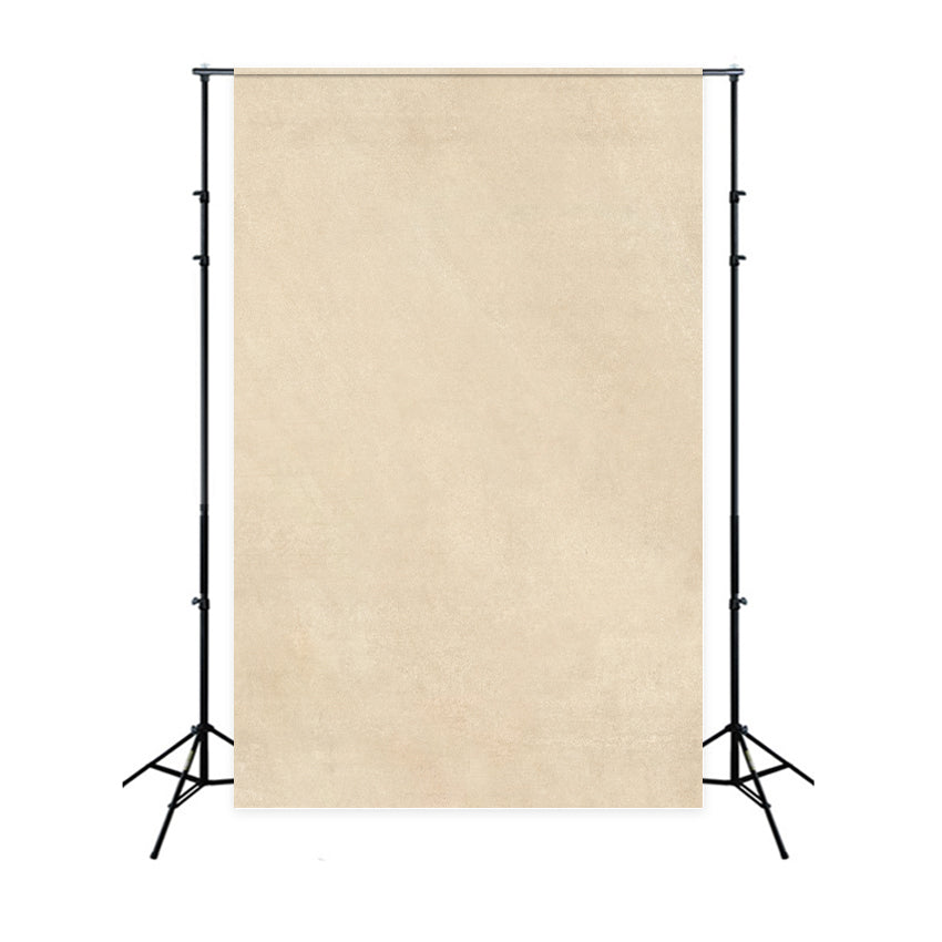 Toile de fond Portrait Beige Texture Mur BRP-11-625