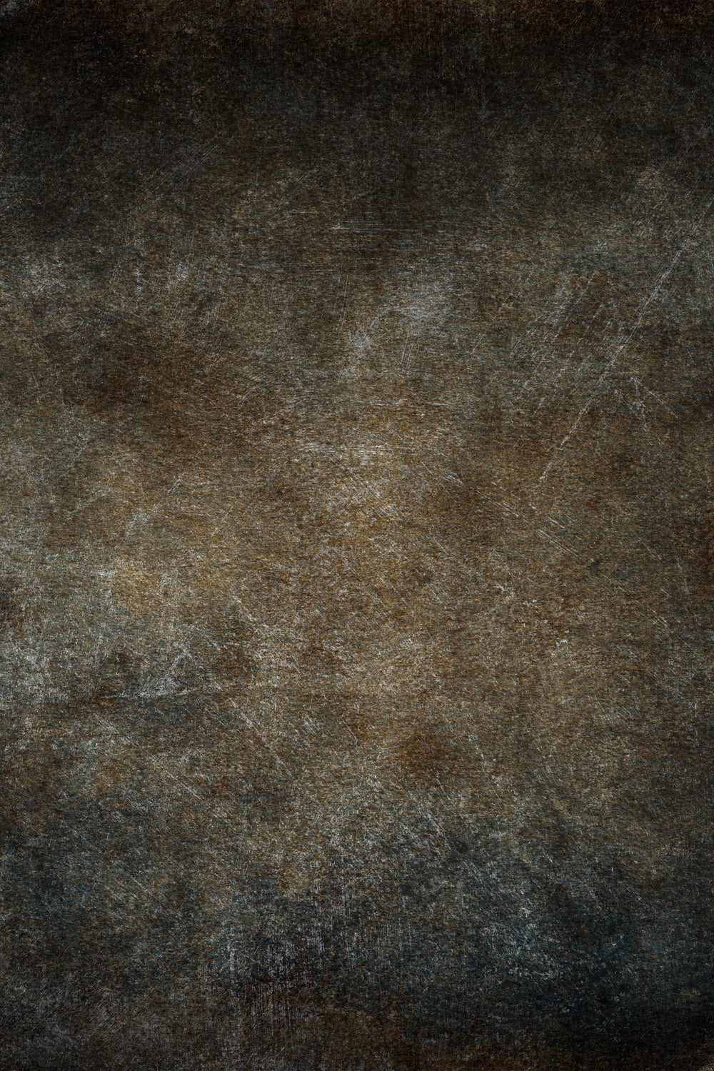 Toile de fond Portrait Marron Rétro Mur Décor Marron BRP-11-629