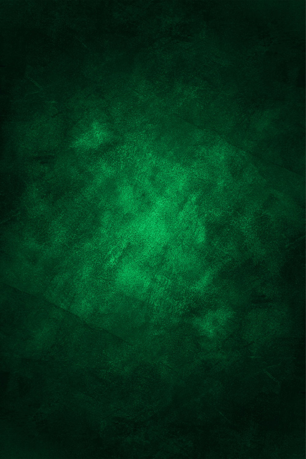 Toile de fond Portrait Rétro Mur Vert BRP-11-633
