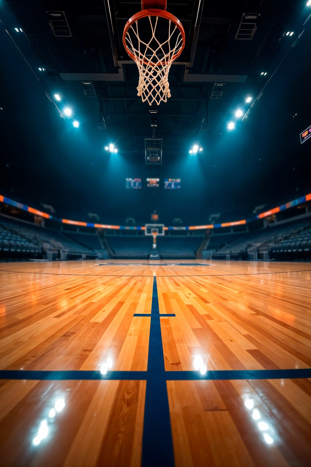Cadre photo carré pour fans de basket-ball, football Cadre photo carré pour fans de basket-ball, football