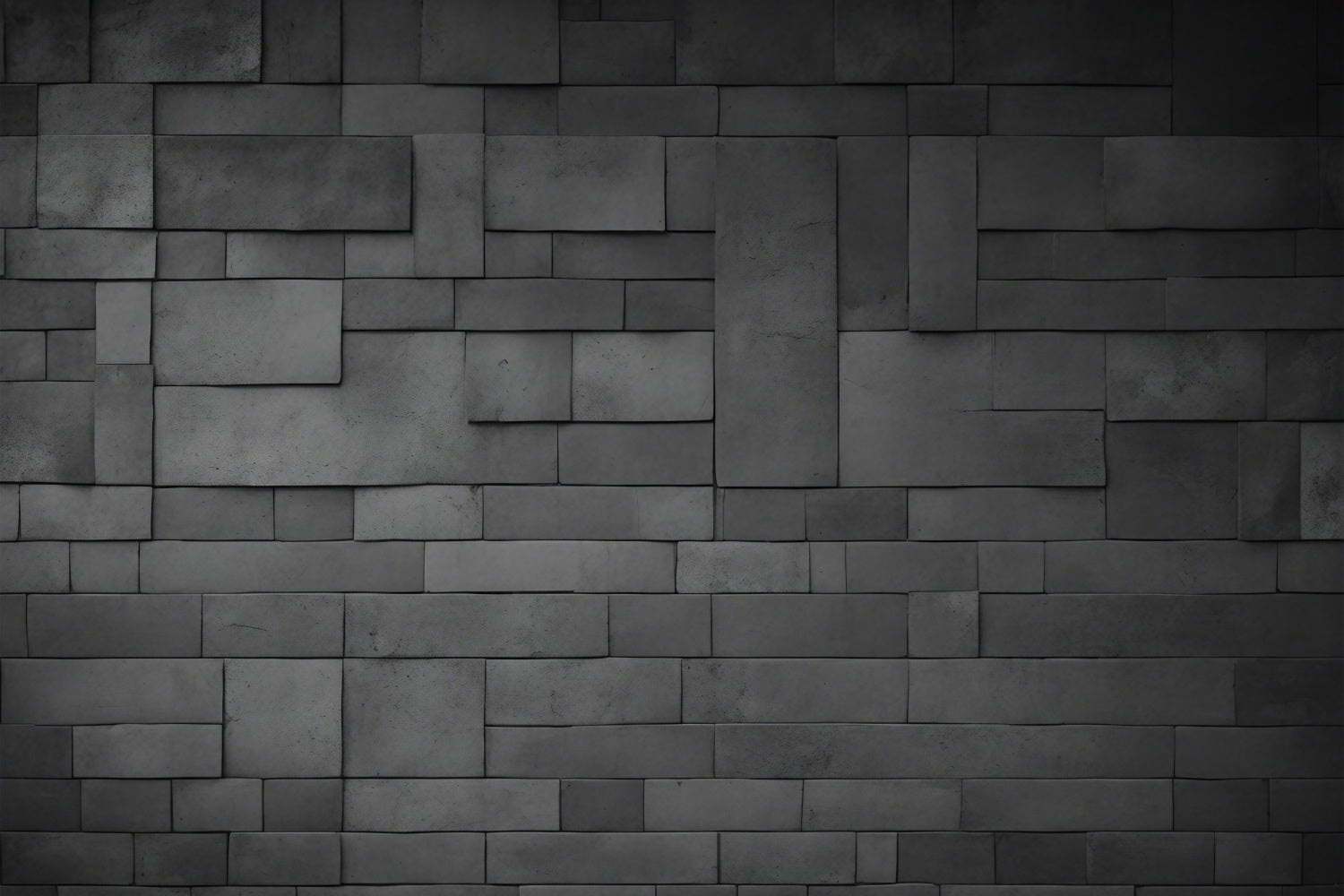 Toile de fond Sol Gris Profond Texture Structurée BRP1-560