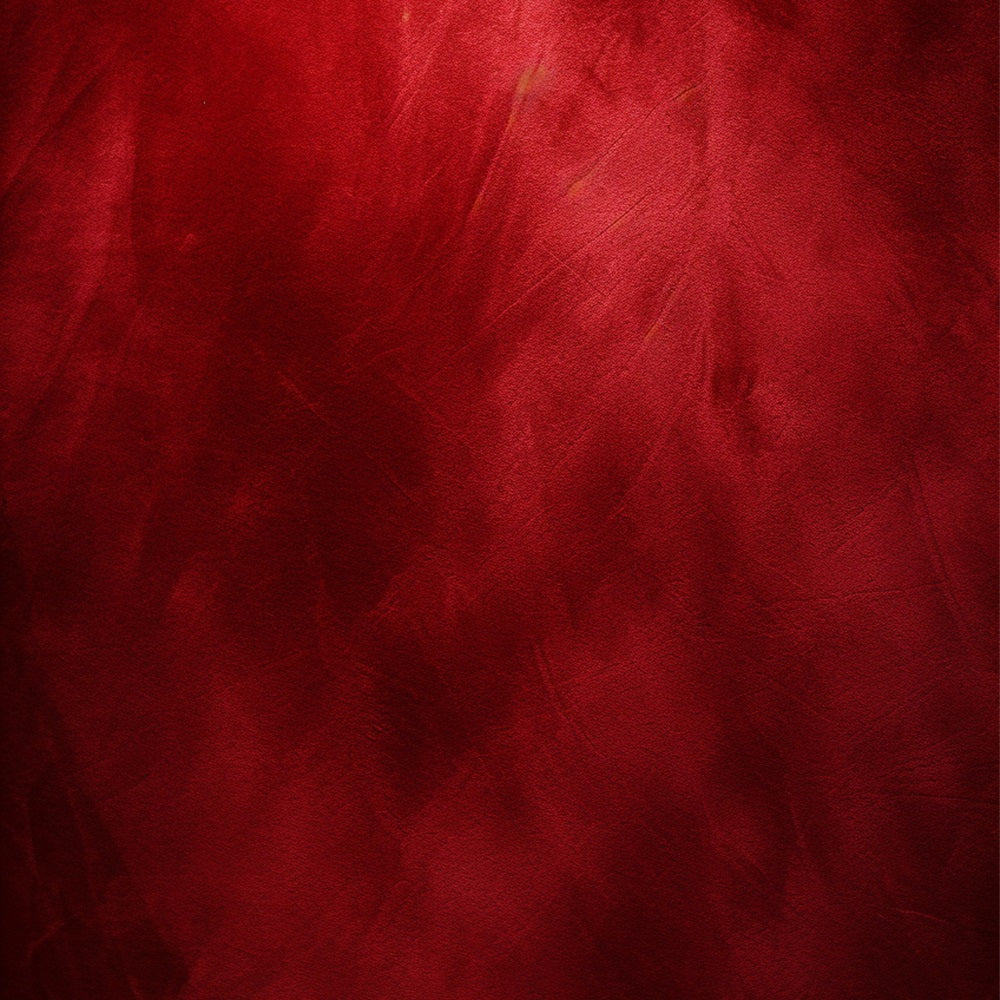 Toile de fond Maternité Mur Abstrait Texturé Rouge BRP12-17