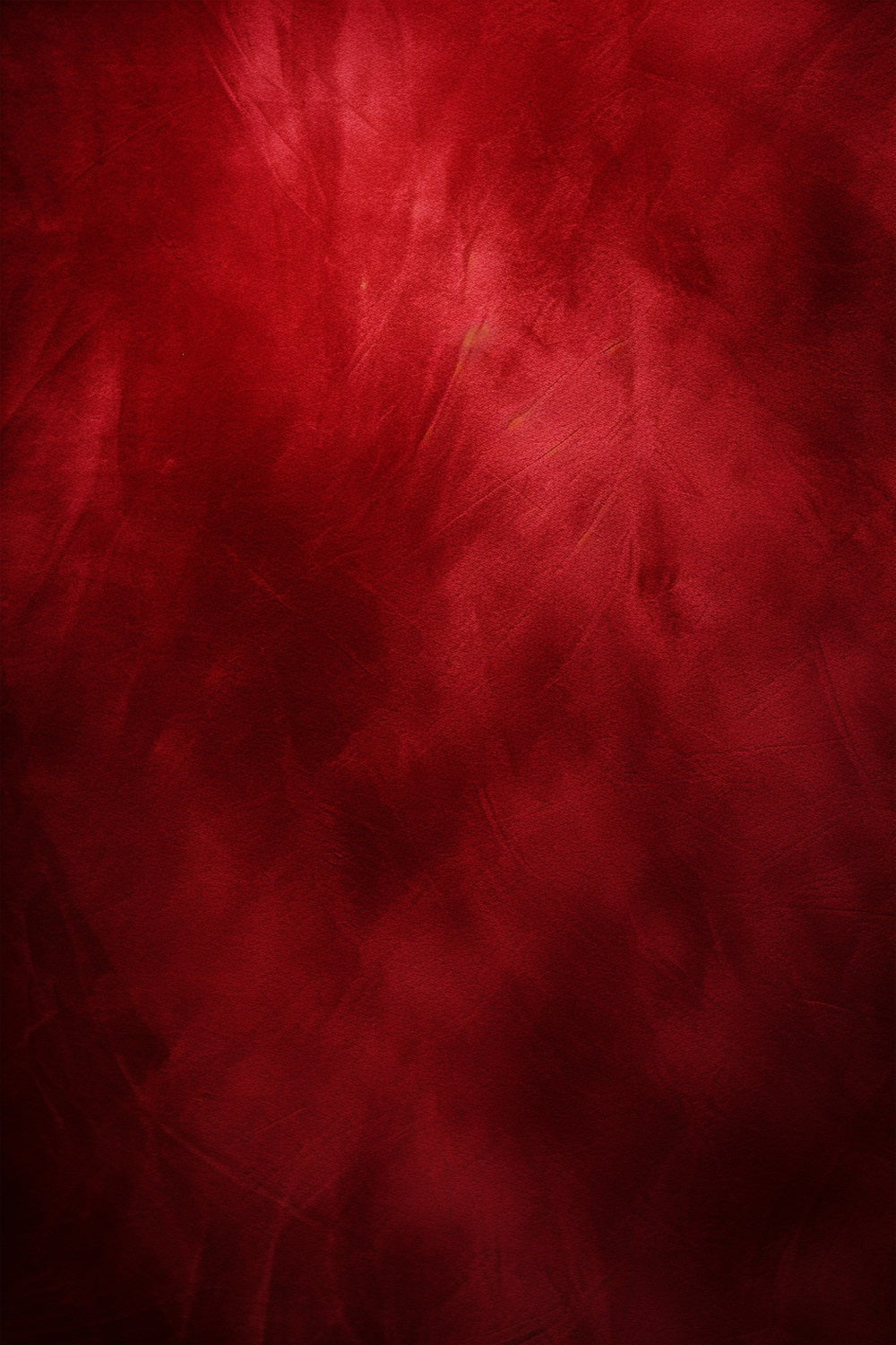 Toile de fond Maternité Mur Abstrait Texturé Rouge BRP12-17