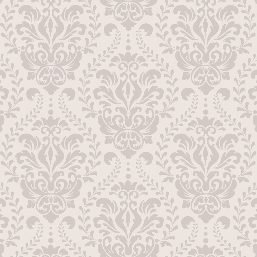 Toile de fond Photographie Damassé Symétrique Vintage Délicat BRP12-605