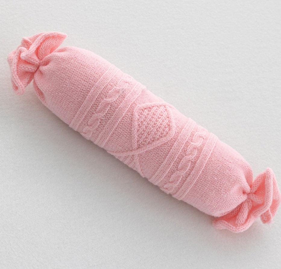 Accessoires photographie nouveau-né oreiller bonbon coloré ou chapeau coeur BZ1 MZ1