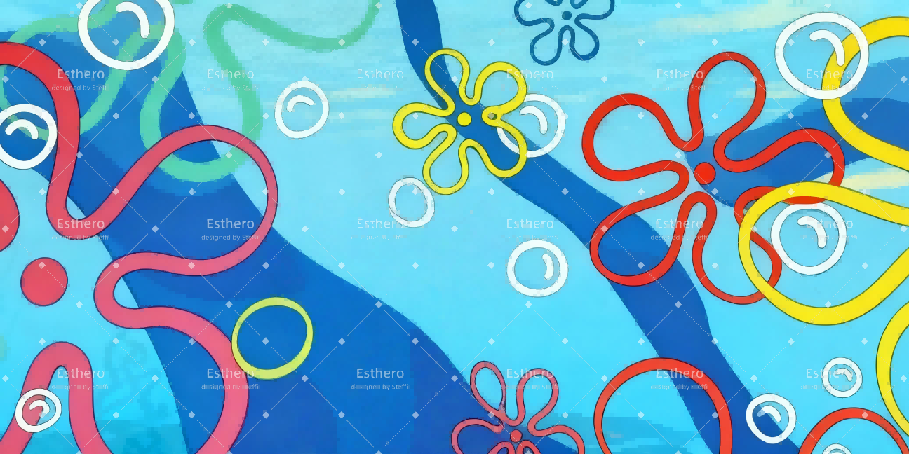 Fond de Scène Bikini Bottom CSH59-T83