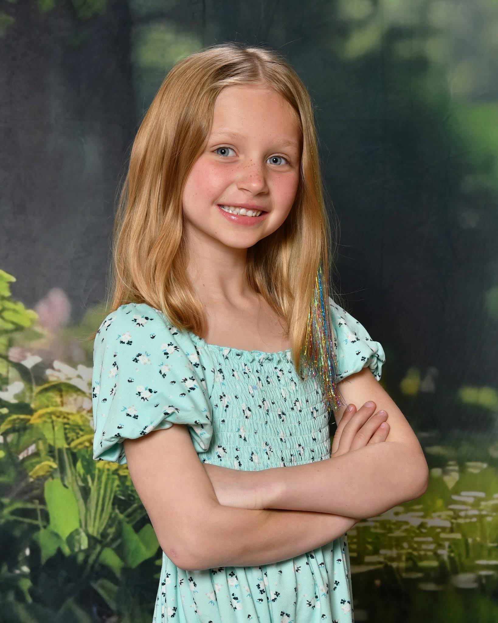 Toile de Fond Photographie Forêt Rayon de Soleil Doré Fleurs Sauvages CJJ2-40