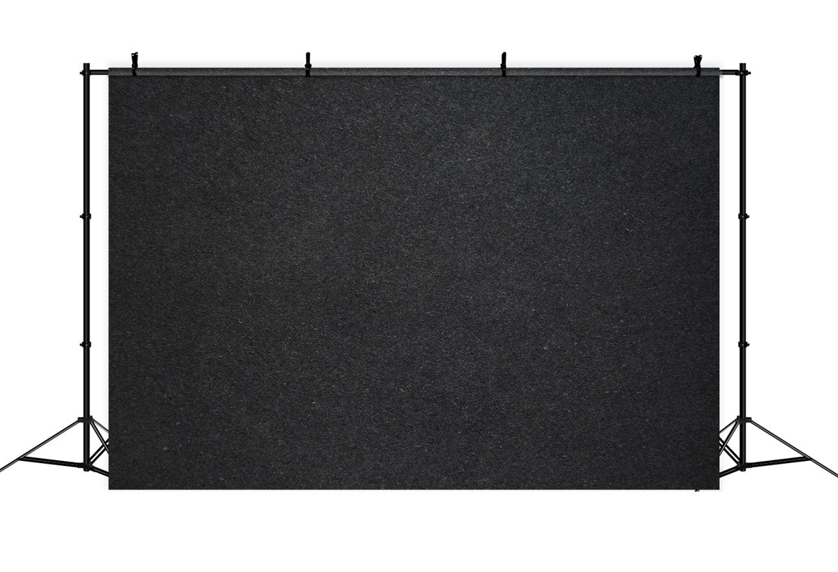 Toile de fond Noir Obsidienne Profond CJJ3-76