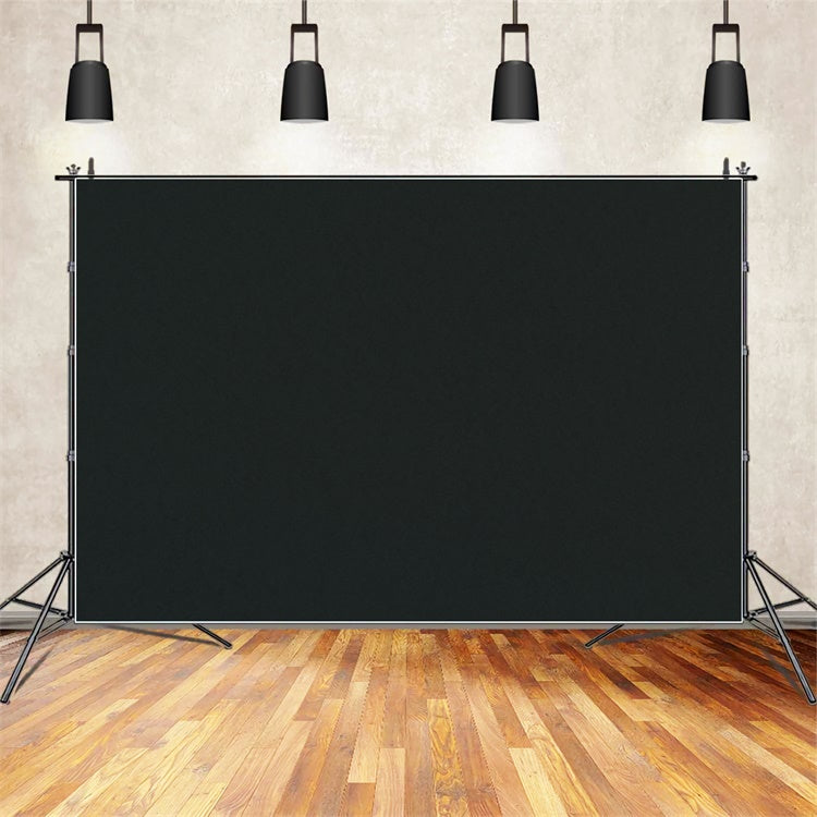 Toile de fond Noir Obscurité Absolue CJJ3-80