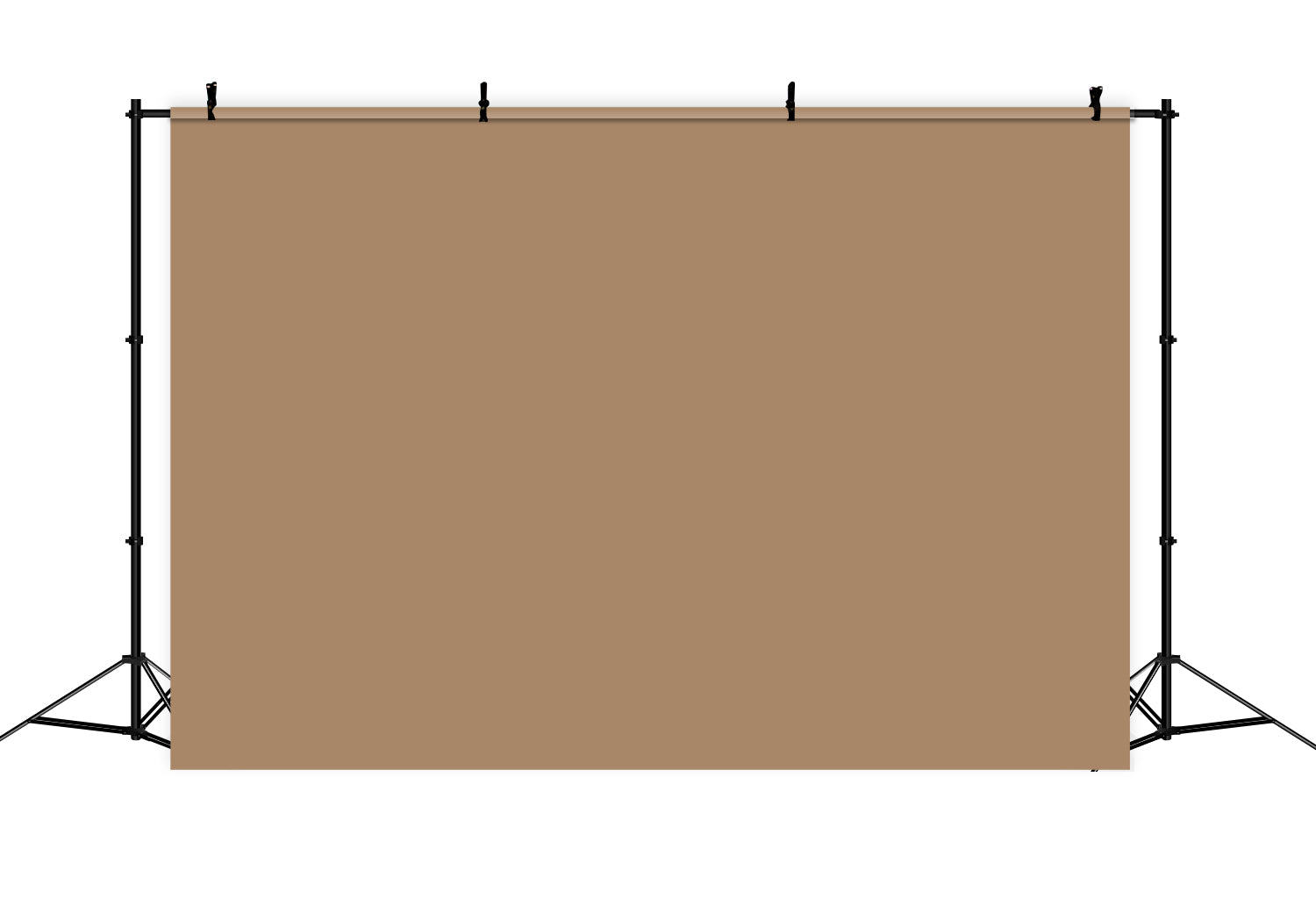 Toile de fond Caramel Chaud Éclat CSH4-166