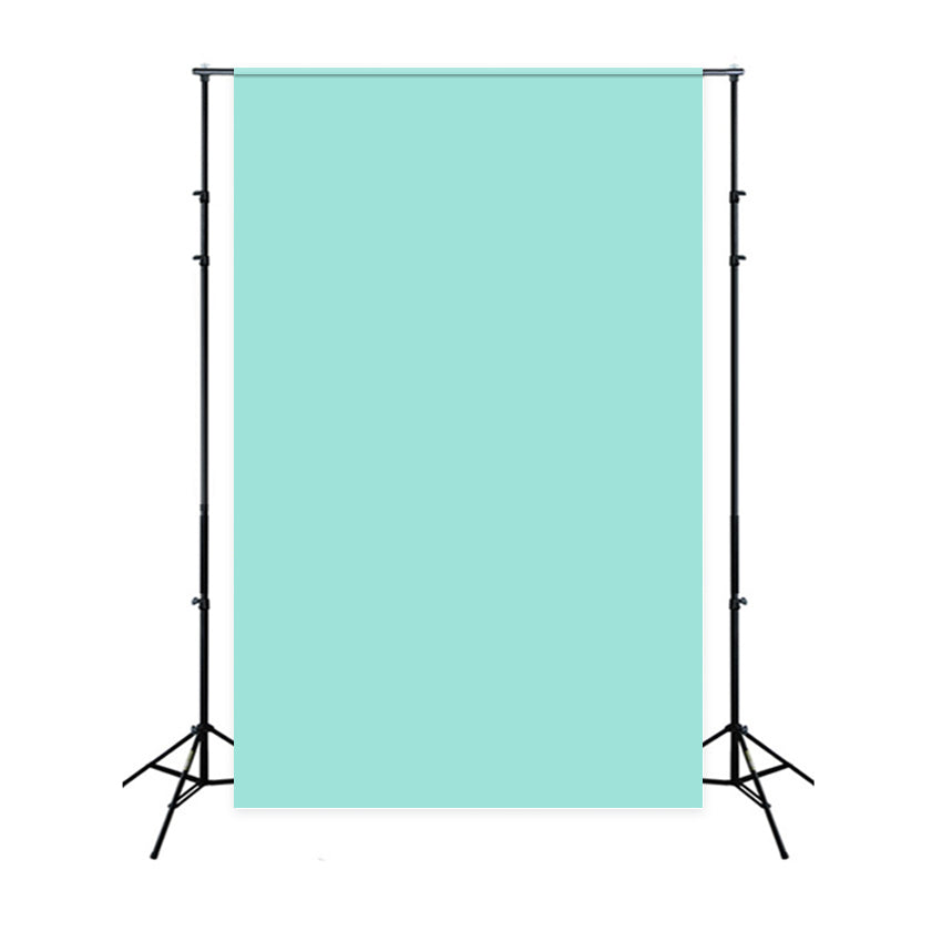 Toile de fond Vert Menthe Douce Rêveuse CSH4-170