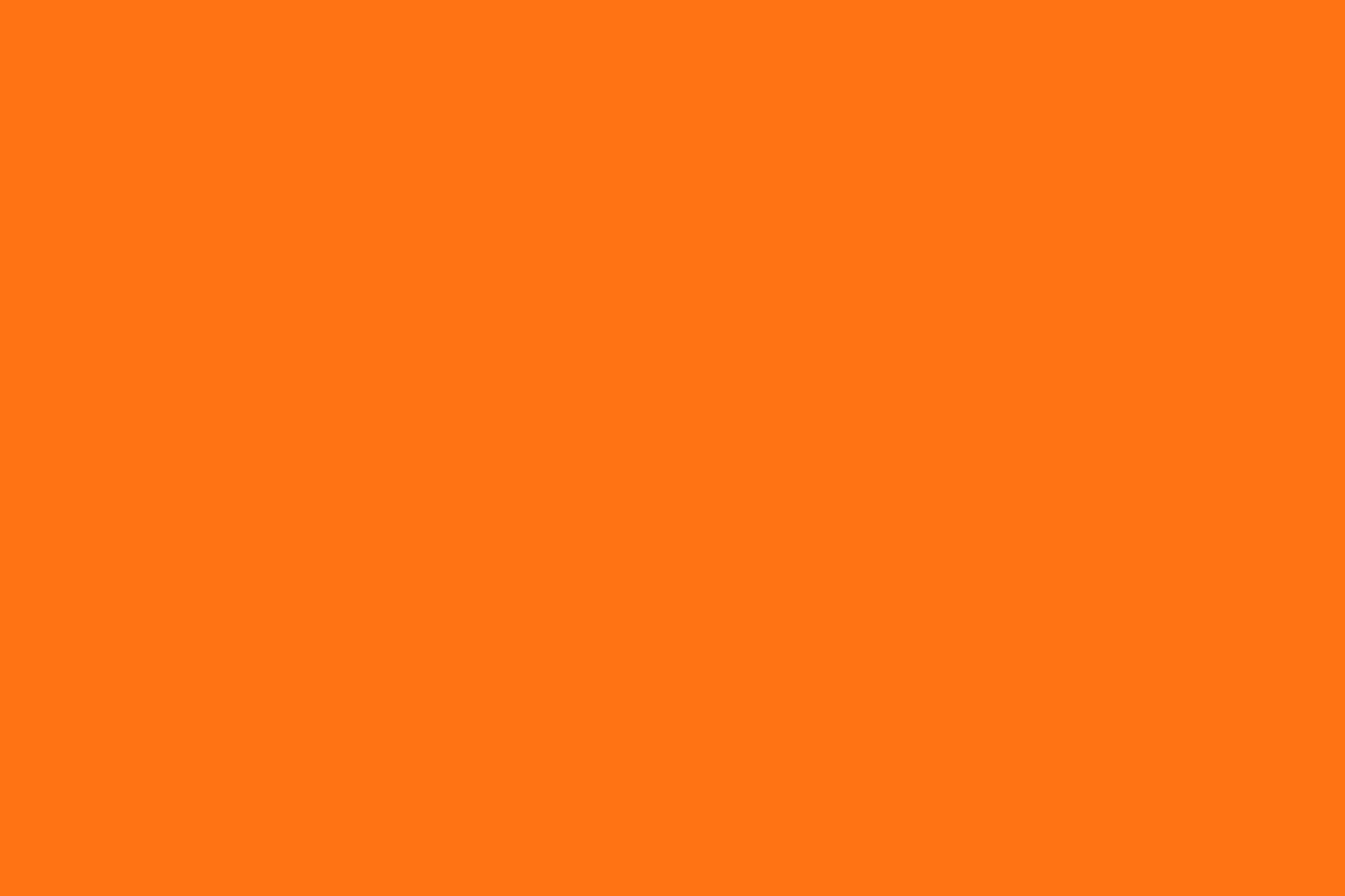 Toile de fond Orange Vibrant CSH4-171