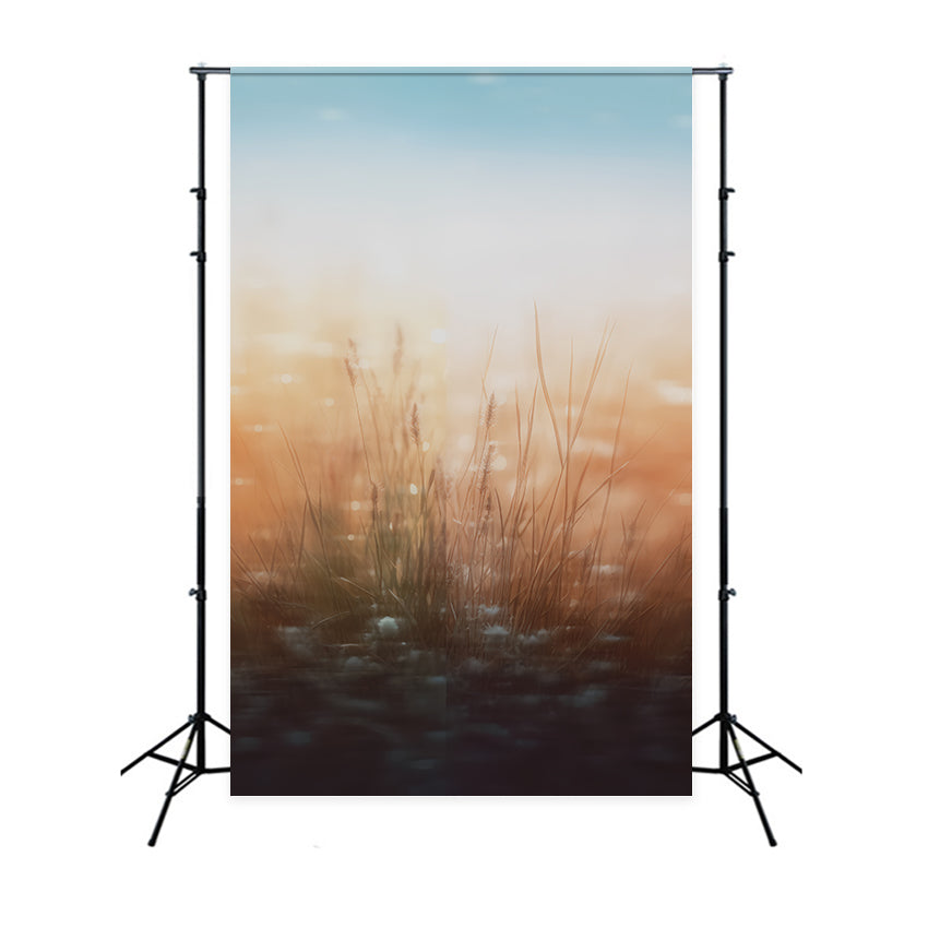 Toile de fond Portrait Brise Douce Prairie CSH4-202