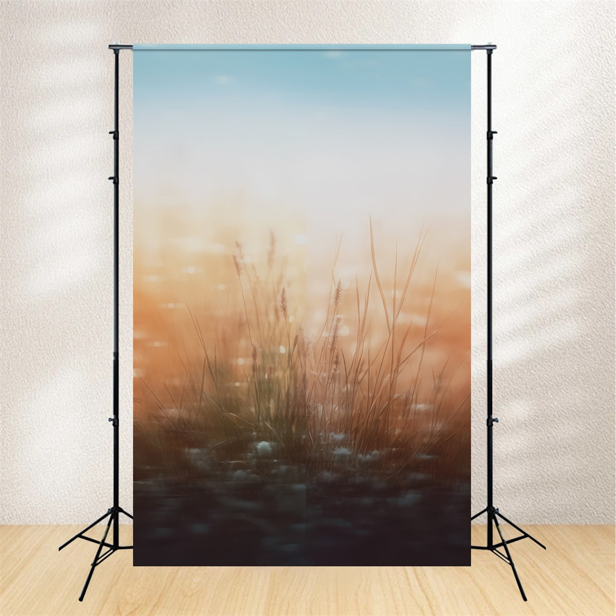 Toile de fond Portrait Brise Douce Prairie CSH4-202