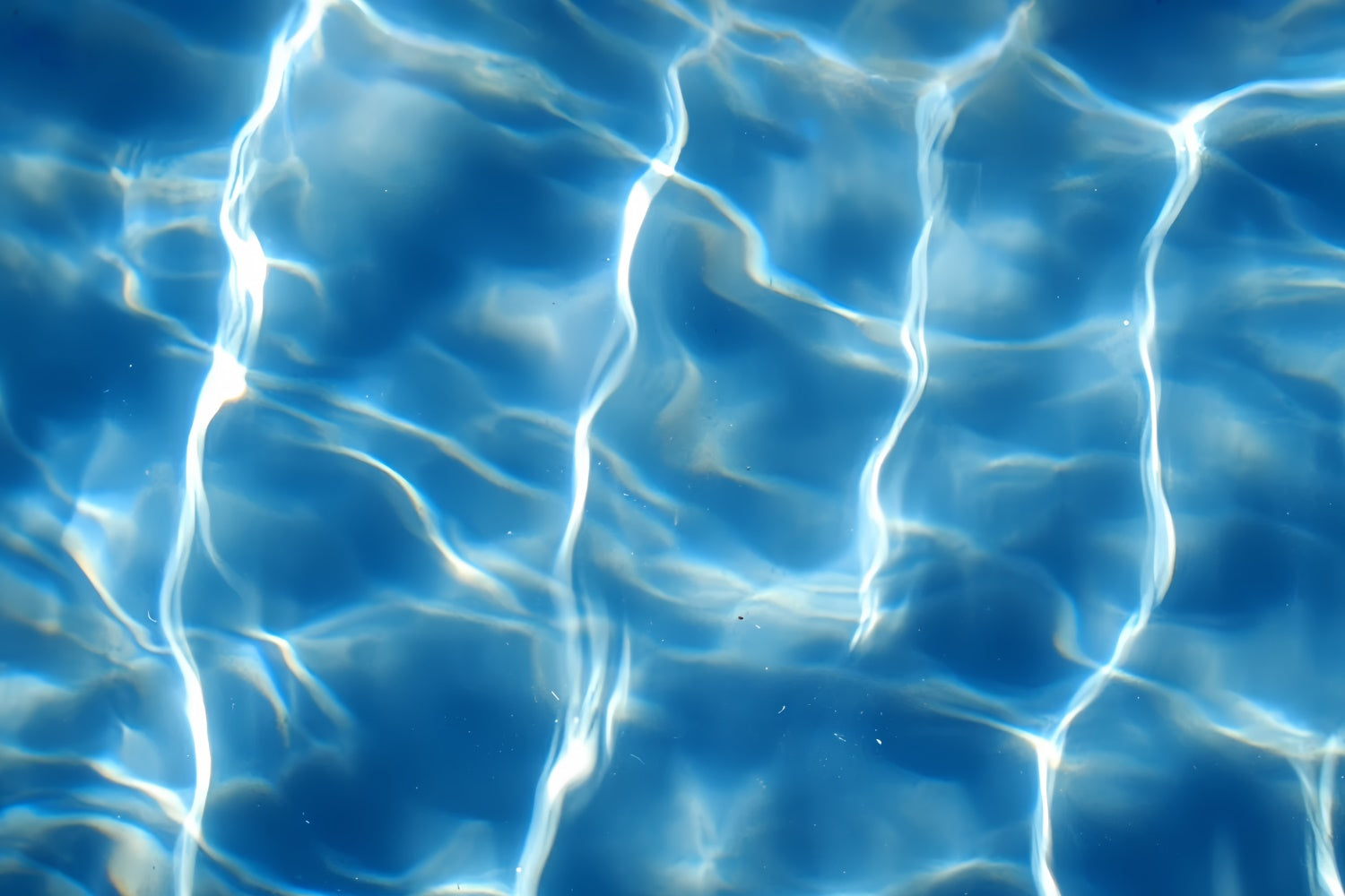 Toile de fond Eau Reflets Scintillants Été CSH5-116