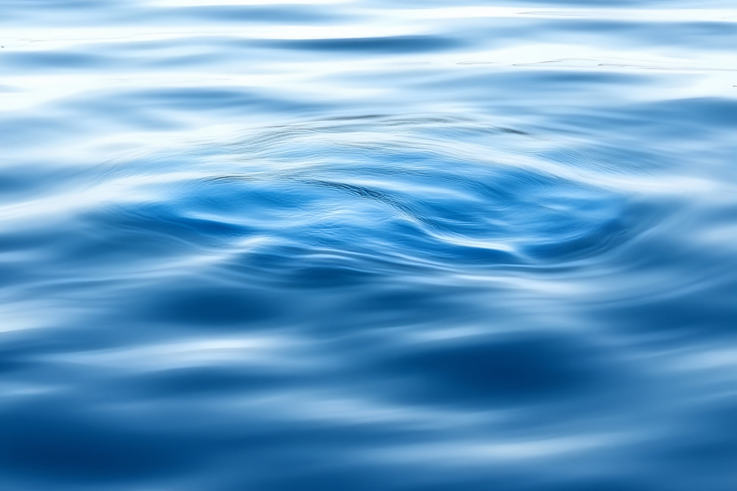 Toile de fond Eau Océan Bleu Doux Été CSH5-119