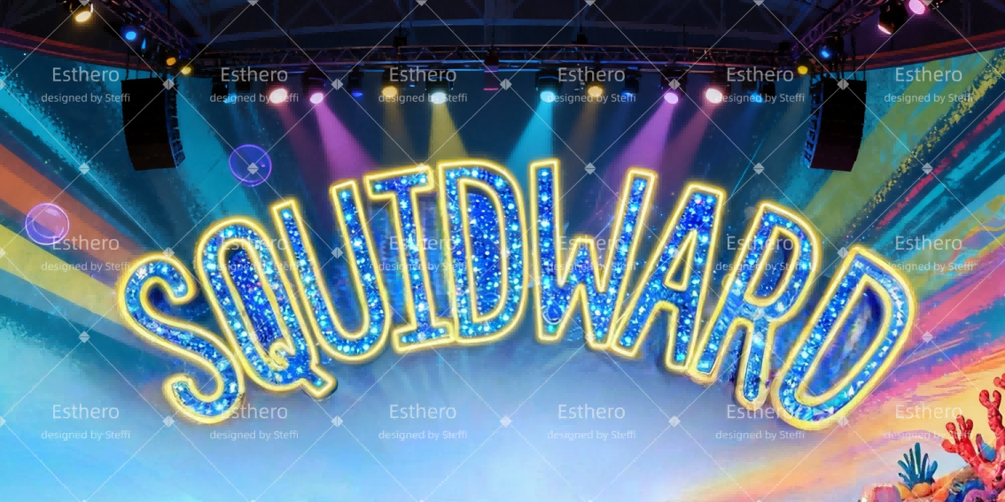 Fond de Scene Scène De Carlo CSH510-T115