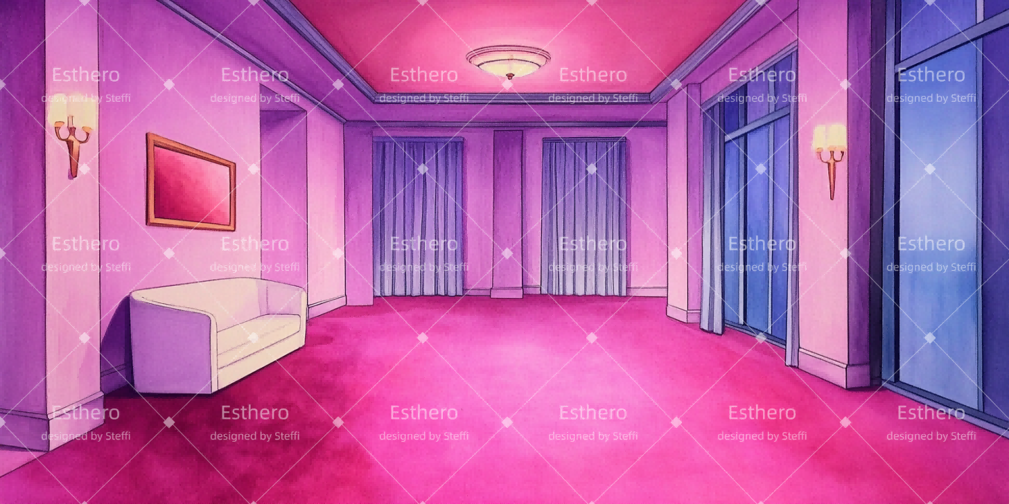 Fond de Scene Intérieur Night Club CSH511-T32