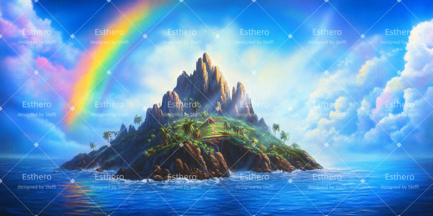 Fond de Scene Neverland CSH511-T3